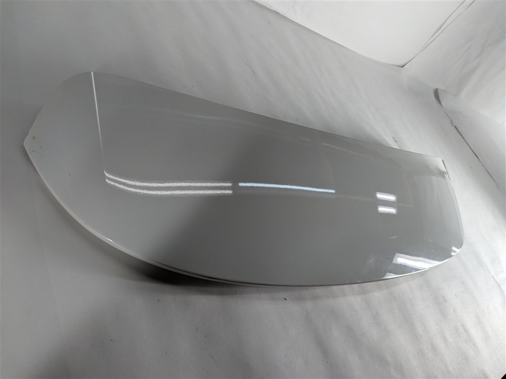 Thumbnail 5: 12-19 MERCEDES GLE ML CLASS (W166) REAR HATCH TRUNK SPOILER WING (White)