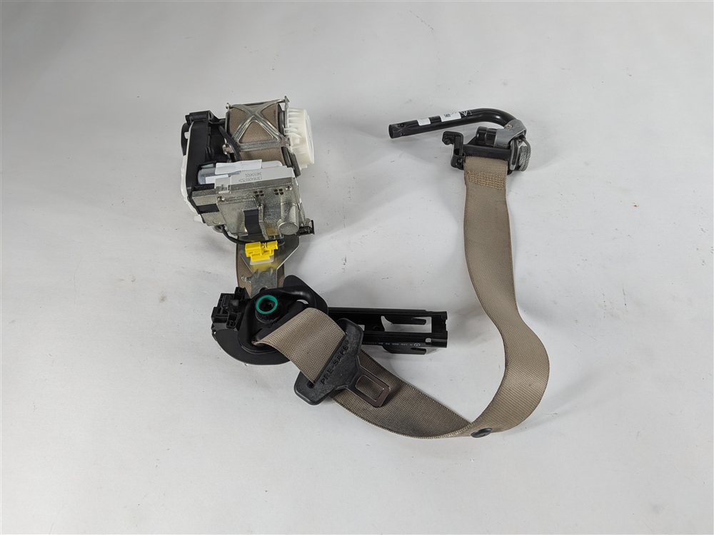 Thumbnail 2: 12-16 MERCEDES GL CLASS (X166) FRONT RIGHT PASSENGER SEATBELT RETRACTOR (Beitge)