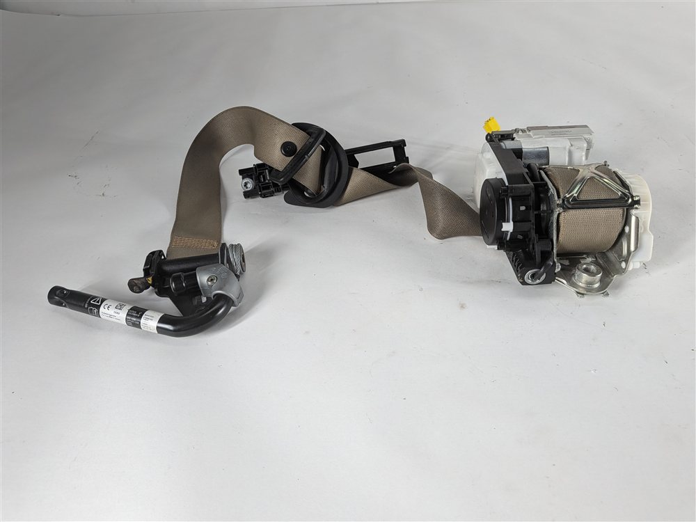 Thumbnail 6: 12-16 MERCEDES GL CLASS W166 X166 FRONT LEFT DRIVER SEATBELT RETRACTOR (Beitge)