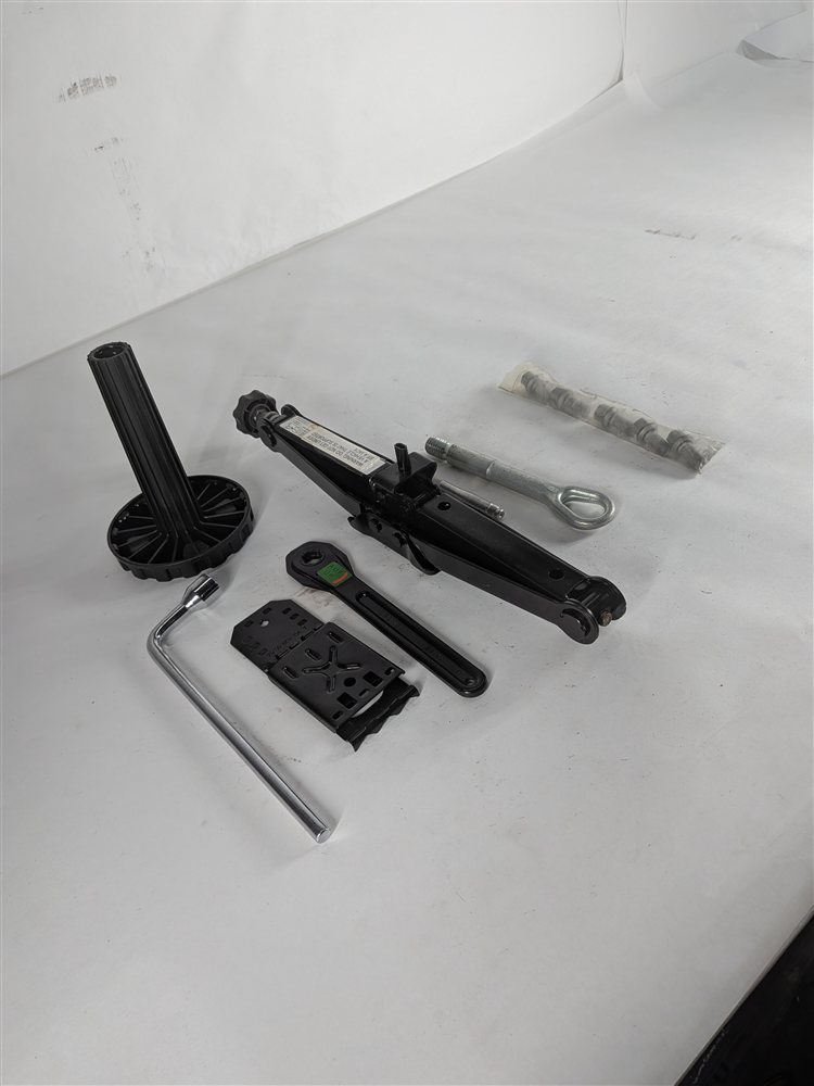 13-21 MERCEDES BENZ GL GLE GLS ML CLASS W166 X166 SPARE TIRE JACK KIT TOOL SET
