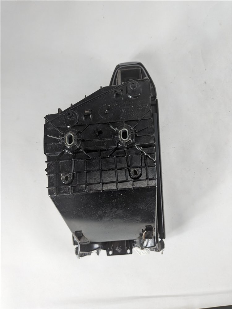 Thumbnail 7: 2012-2015 MERCEDES GL ML CLASS (W166 X166) FRONT CENTER CONSOLE ARMREST (BROWN)