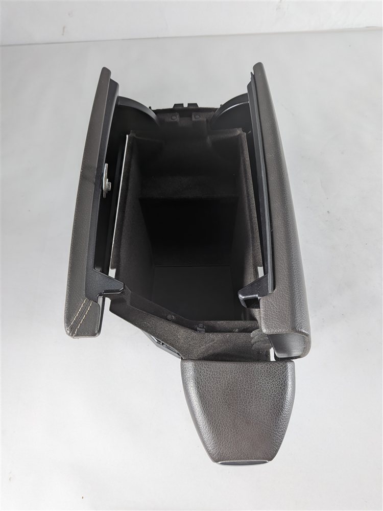 Thumbnail 9: 2012-2015 MERCEDES GL ML CLASS (W166 X166) FRONT CENTER CONSOLE ARMREST (BROWN)