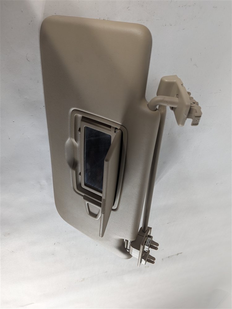 Thumbnail 5: 12-15 MERCEDES ML-CLASS (W166) FRONT LEFT & RIGHT SUNVISOR SUN VISOR SET (Beige)