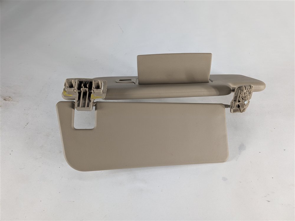 Thumbnail 6: 12-15 MERCEDES ML-CLASS (W166) FRONT LEFT & RIGHT SUNVISOR SUN VISOR SET (Beige)