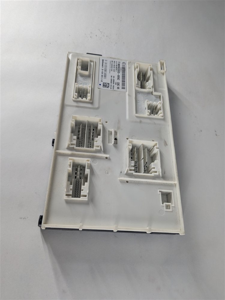 Thumbnail 4: 14-16 MERCEDES GL ML (W166 X166) FRONT SIGNAL ACQUISITION CONTROL MODULE SAM
