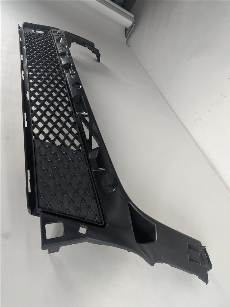 Thumbnail 5: 12-15 MERCEDES ML250 ML350 W166 FRONT CENTER LOWER BUMPER GRILLE GRILL INSERT