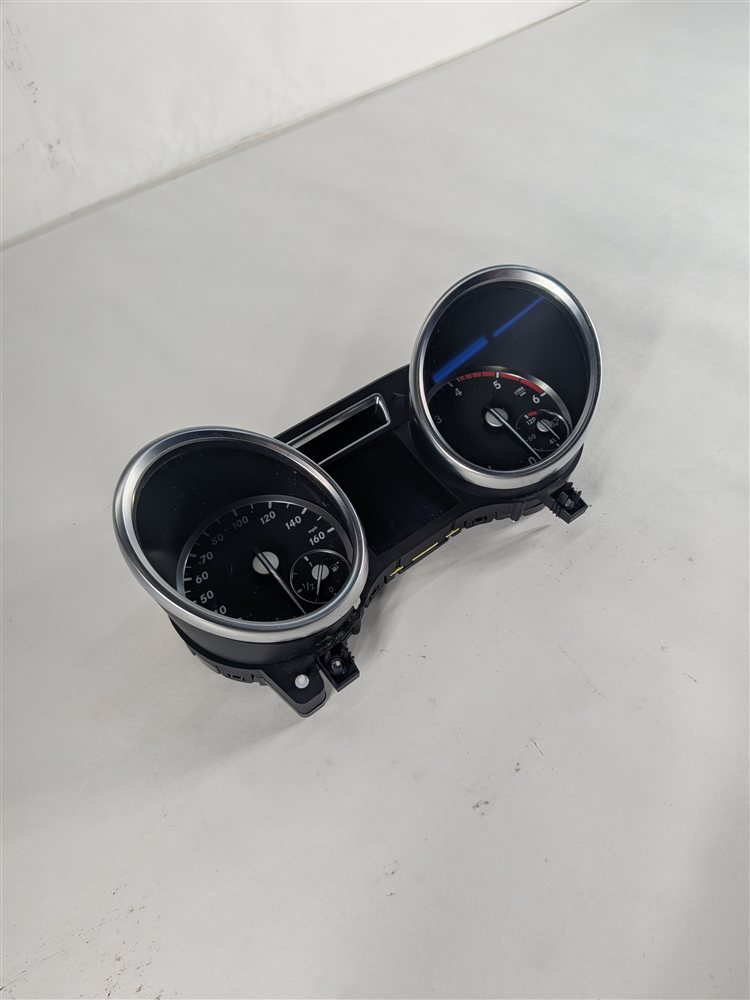 2014 MERCEDES GL350 ML350 W166 X166 MPH INSTRUMENT CLUSTER W/O ADAPTIVE CRUISE