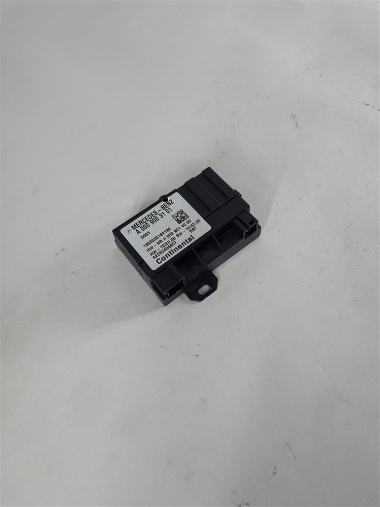 2011-2017 MERCEDES B C GL GLE GLS ML S R CLASS (W204 W212 W166) FUEL PUMP MODULE