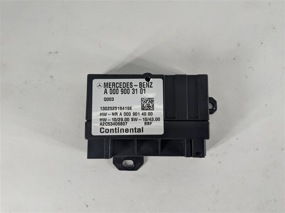 Thumbnail 3: 2011-2017 MERCEDES B C GL GLE GLS ML S R CLASS (W204 W212 W166) FUEL PUMP MODULE
