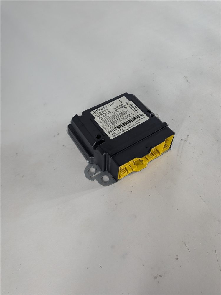 2013-2014 MERCEDES G GL GLS ML CLASS (W166 W463 X166) SRS BAG CRASH MODULE