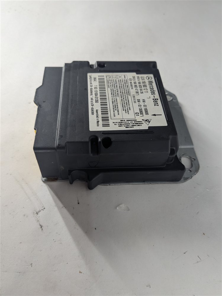 Thumbnail 4: 2013-2014 MERCEDES G GL GLS ML CLASS (W166 W463 X166) SRS BAG CRASH MODULE