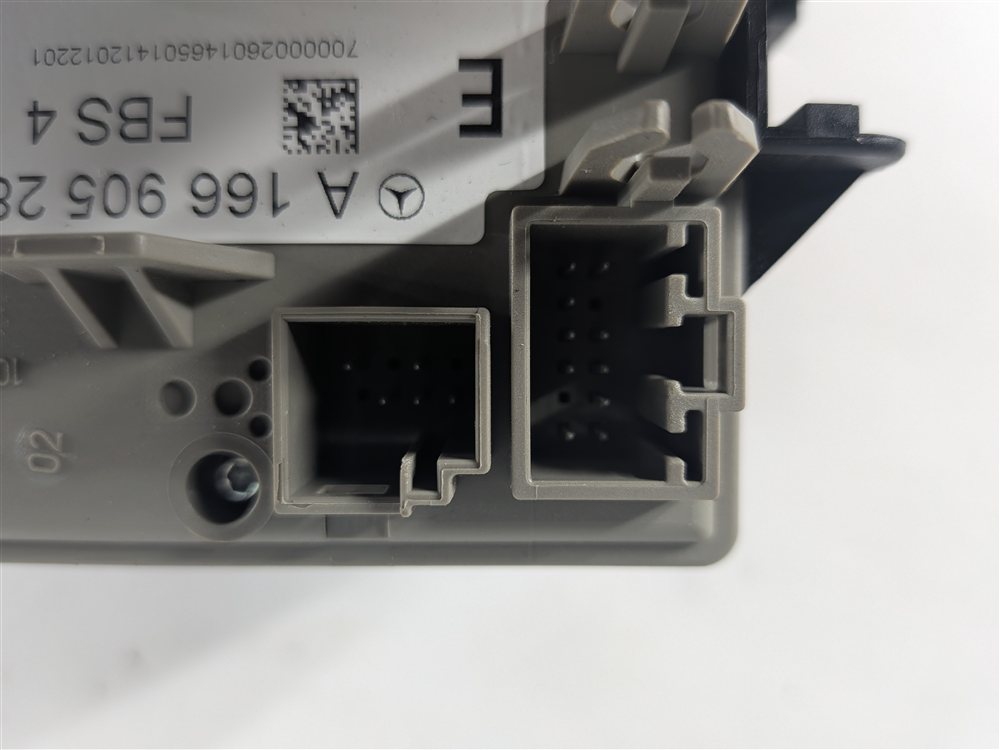 Thumbnail 9: 2014 MERCEDES GL ML CLASS (W166 X166) FRONT DASH IGNITION SWITCH KEY MODULE