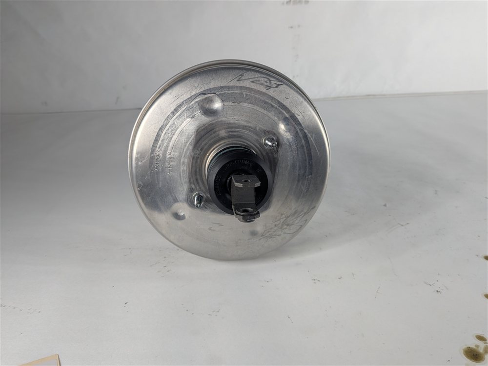 Thumbnail 4: 13-19 ML GLE GL GLS (W166 X166) BRAKE BOOSTER w/ MASTER CYLINDER & RESERVOIR