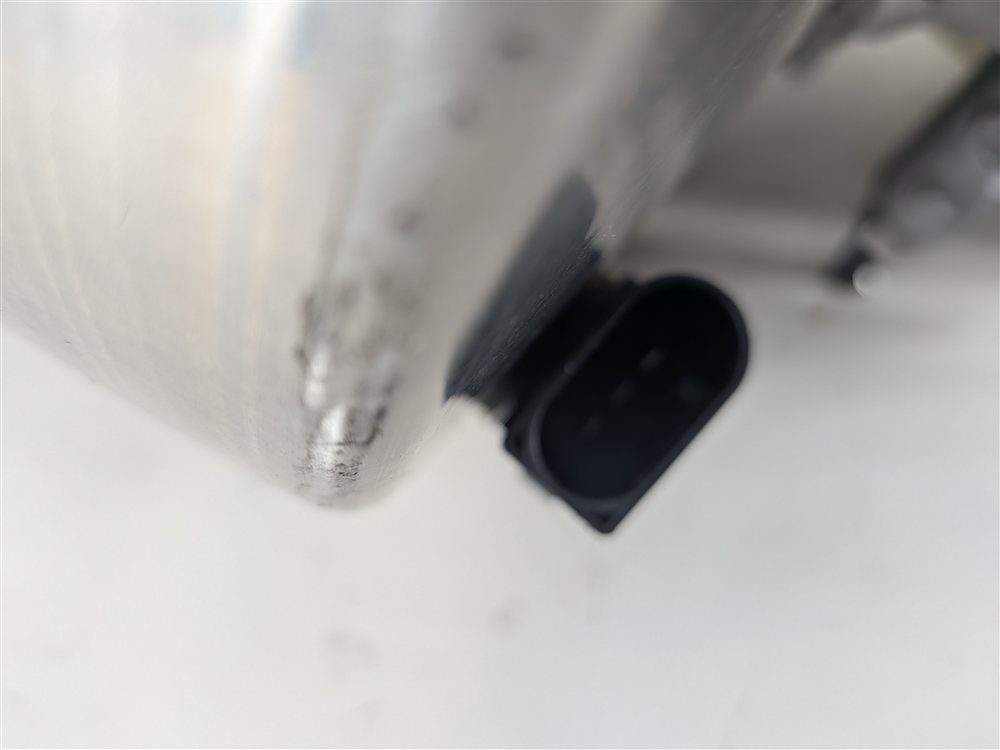 Thumbnail 6: 13-19 ML GLE GL GLS (W166 X166) BRAKE BOOSTER w/ MASTER CYLINDER & RESERVOIR