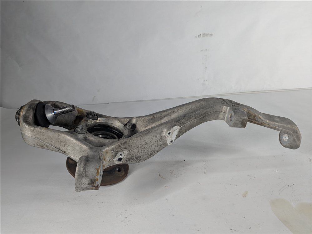 Thumbnail 2: 12-19 MERCEDES GL350 GL550 ML350 ML550 (W166 X166) RIGHT FRONT SPINDLE KNUCKLE