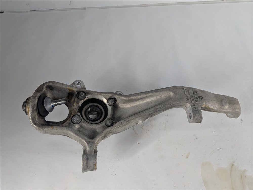 Thumbnail 3: 12-19 MERCEDES GL350 GL550 ML350 ML550 (W166 X166) RIGHT FRONT SPINDLE KNUCKLE