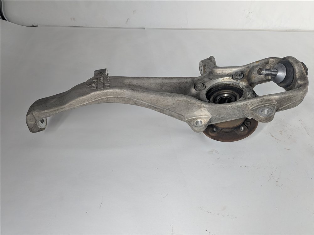 Thumbnail 6: 12-19 MERCEDES GL350 GL550 ML350 ML550 (W166 X166) RIGHT FRONT SPINDLE KNUCKLE
