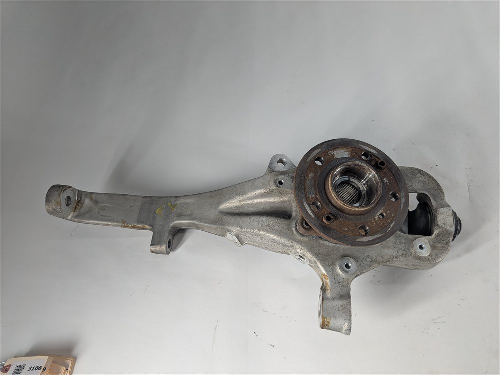 Thumbnail 7: 12-19 MERCEDES GL350 GL550 ML350 ML550 (W166 X166) RIGHT FRONT SPINDLE KNUCKLE