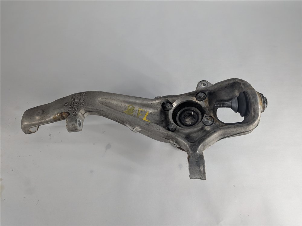Thumbnail 3: 12-19 MERCEDES GL350 GL550 ML350 ML550 (W166 X166) LEFT FRONT SPINDLE KNUCKLE