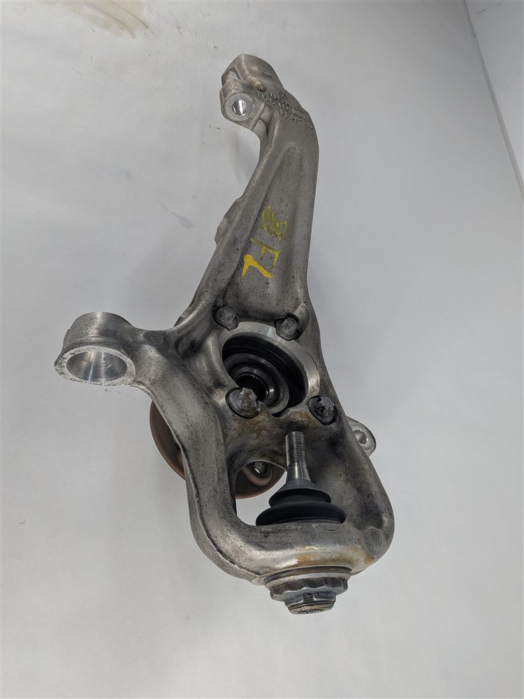 Thumbnail 5: 12-19 MERCEDES GL350 GL550 ML350 ML550 (W166 X166) LEFT FRONT SPINDLE KNUCKLE