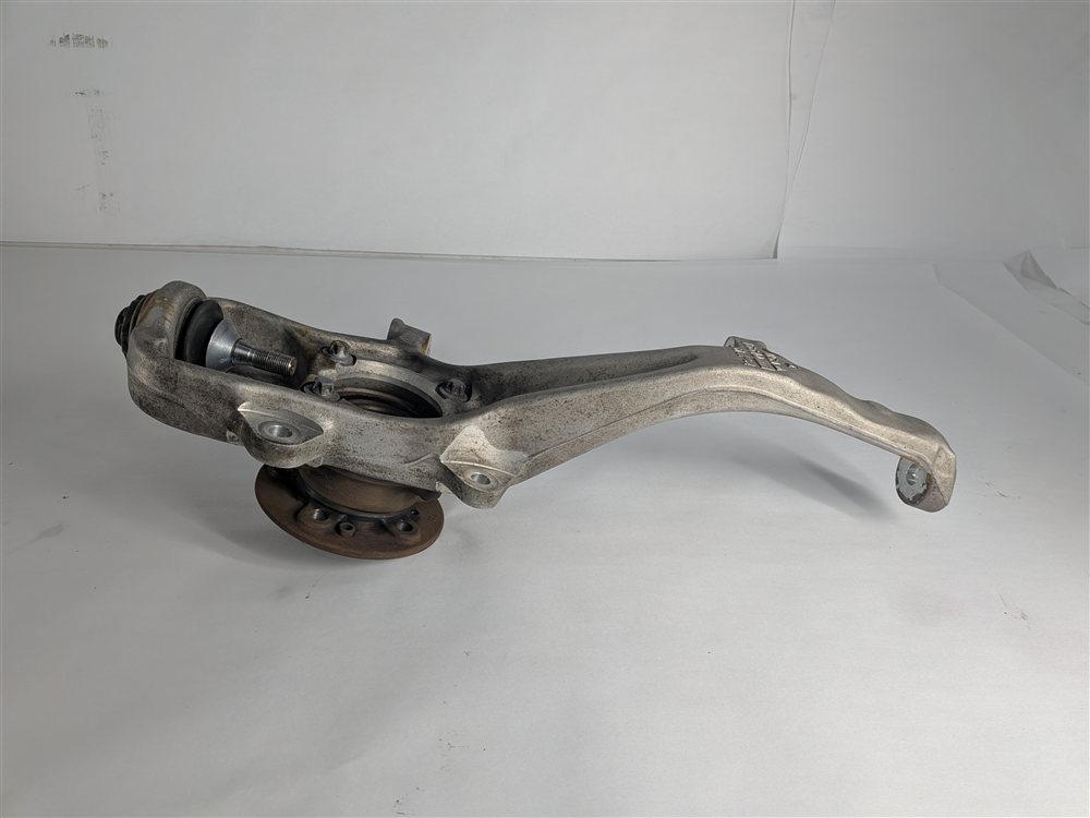 Thumbnail 6: 12-19 MERCEDES GL350 GL550 ML350 ML550 (W166 X166) LEFT FRONT SPINDLE KNUCKLE