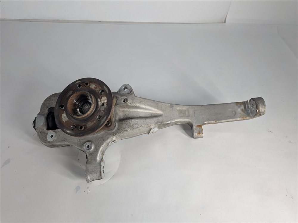 Thumbnail 7: 12-19 MERCEDES GL350 GL550 ML350 ML550 (W166 X166) LEFT FRONT SPINDLE KNUCKLE
