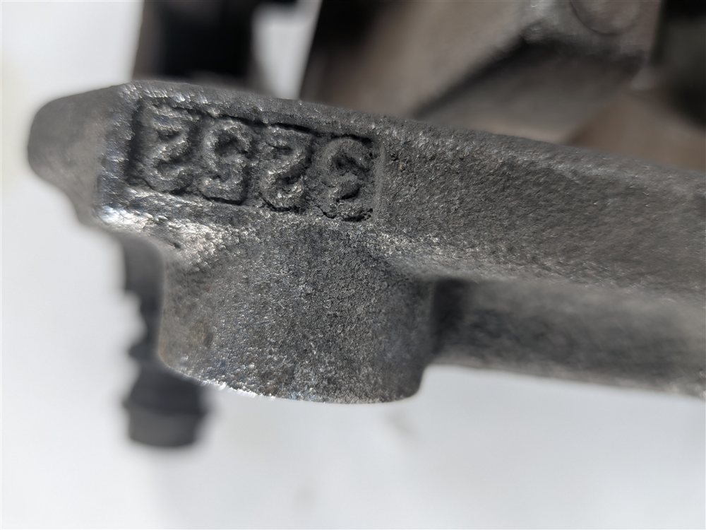 Thumbnail 10: 2012-2018 MERCEDES GLE300D GLE350 ML250 ML350 (W166) RIGHT REAR BRAKE CALIPER