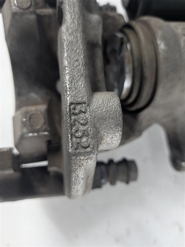 Thumbnail 9: 2012-2018 MERCEDES GLE300D GLE350 ML250 ML350 (W166) LEFT REAR BRAKE CALIPER