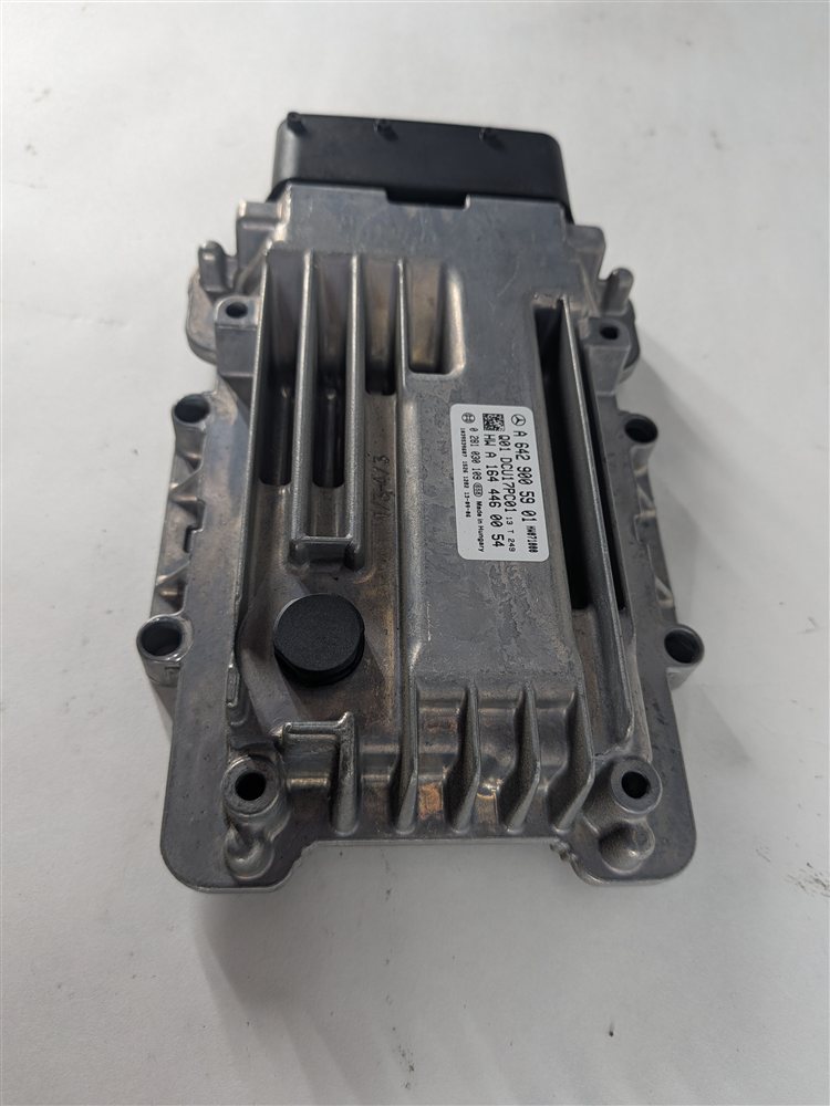 Thumbnail 4: 14 MERCEDES ML350 W166 3.0L OM642 DIESEL DEF SCR ADBLUE EMISSION CONTROL MODULE