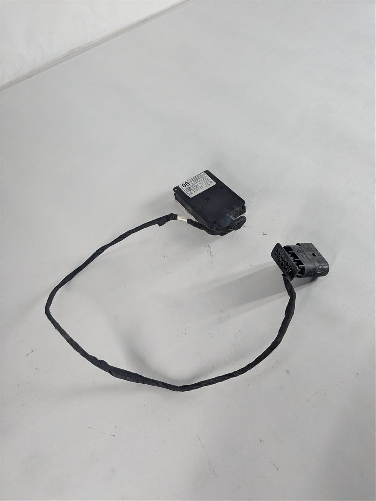 2014 MERCEDES ML350 (W166) FRONT AUTOMATIC BRAKE ASSIST RADAR SENSOR MODULE UNIT