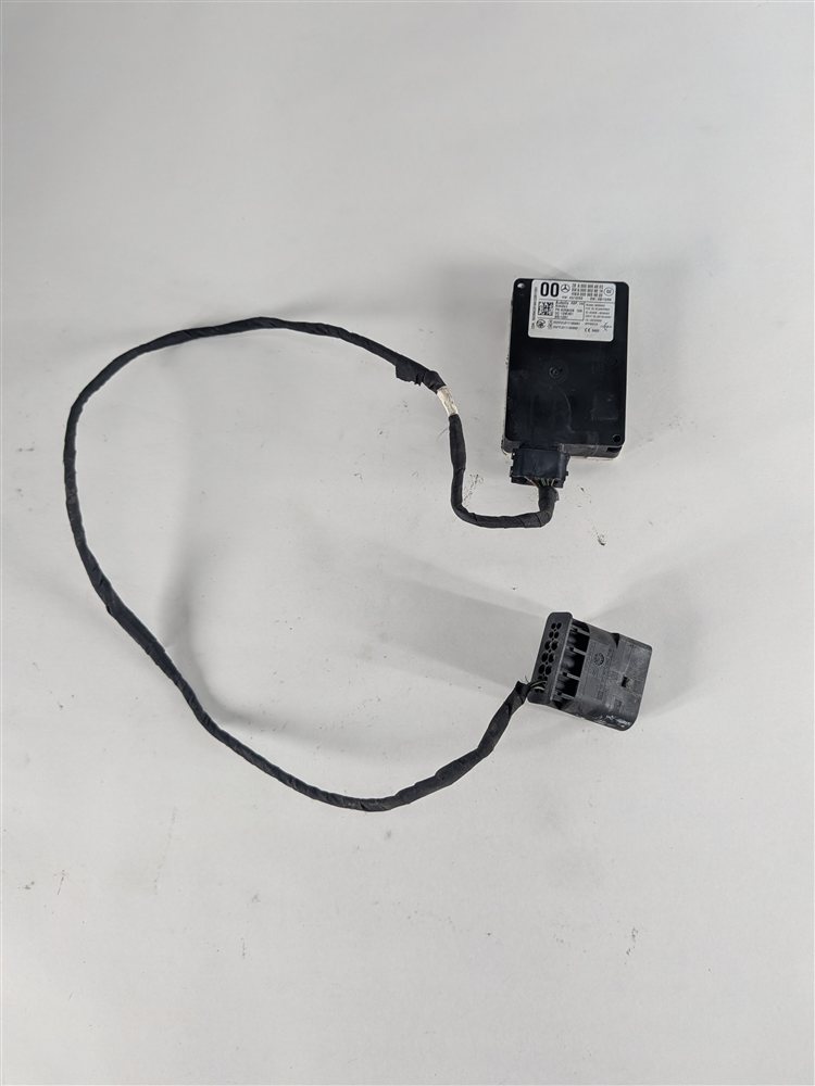 Thumbnail 2: 2014 MERCEDES ML350 (W166) FRONT AUTOMATIC BRAKE ASSIST RADAR SENSOR MODULE UNIT