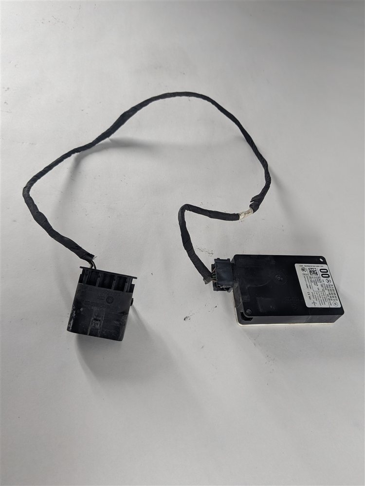 Thumbnail 4: 2014 MERCEDES ML350 (W166) FRONT AUTOMATIC BRAKE ASSIST RADAR SENSOR MODULE UNIT