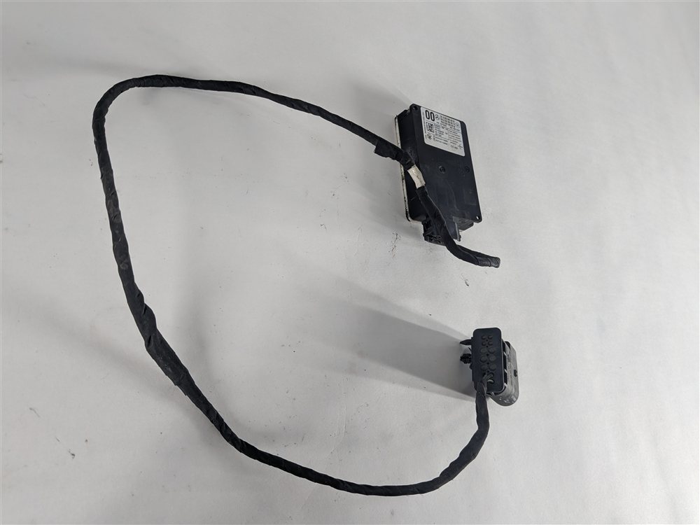 Thumbnail 5: 2014 MERCEDES ML350 (W166) FRONT AUTOMATIC BRAKE ASSIST RADAR SENSOR MODULE UNIT