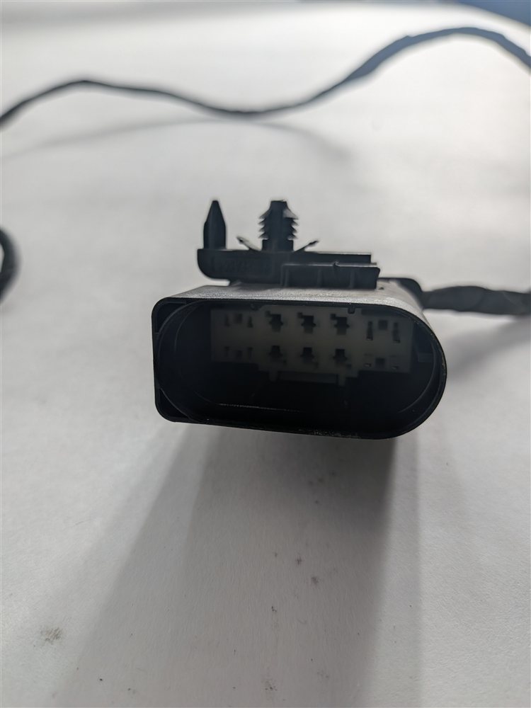 Thumbnail 8: 2014 MERCEDES ML350 (W166) FRONT AUTOMATIC BRAKE ASSIST RADAR SENSOR MODULE UNIT