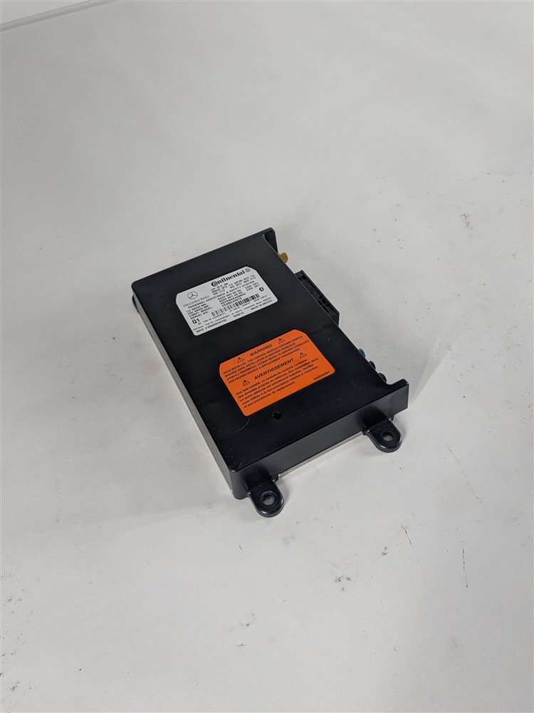 2014-2020 MERCEDES B C E G GL GLA GLK GLC ML CLS SLK TELEMATICS CONTROL MODULE