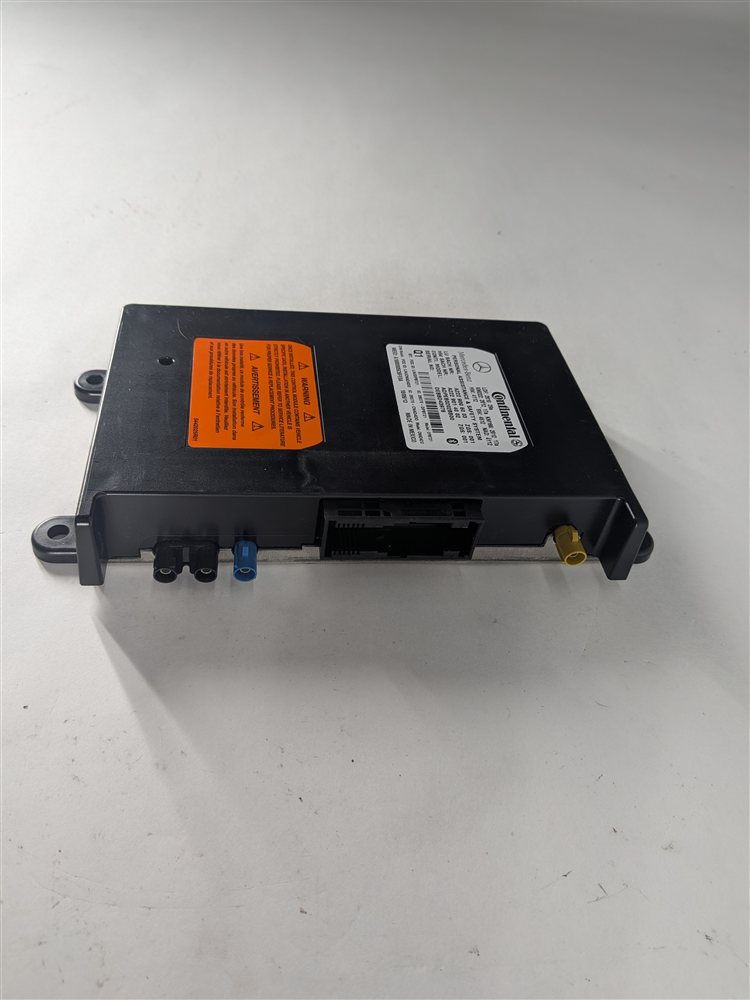 Thumbnail 4: 2014-2020 MERCEDES B C E G GL GLA GLK GLC ML CLS SLK TELEMATICS CONTROL MODULE
