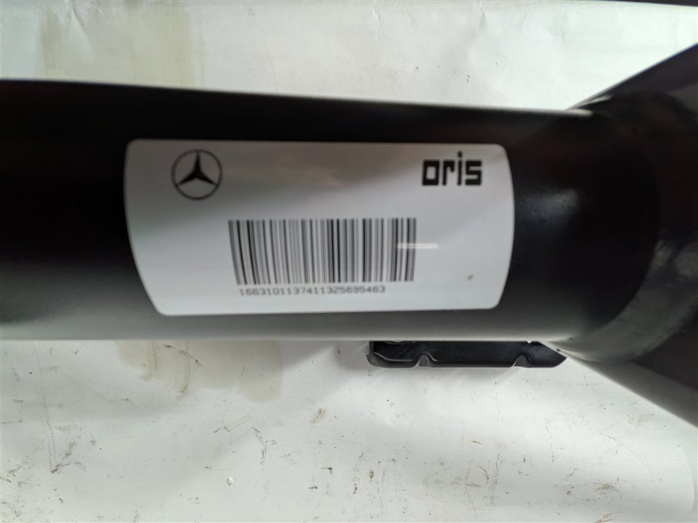 Thumbnail 11: 13-19 GL GLS X166 12-15 ML W166 TRAILER TOW HITCH ASSEMBLY WITH WIRE HARNESS