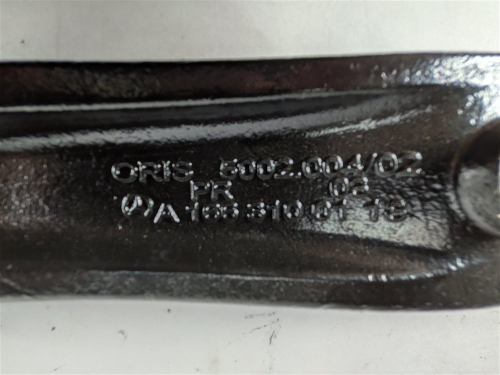 Thumbnail 13: 13-19 GL GLS X166 12-15 ML W166 TRAILER TOW HITCH ASSEMBLY WITH WIRE HARNESS
