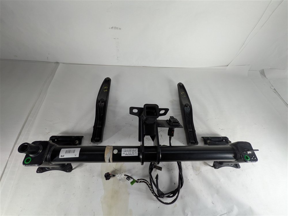 Thumbnail 2: 13-19 GL GLS X166 12-15 ML W166 TRAILER TOW HITCH ASSEMBLY WITH WIRE HARNESS