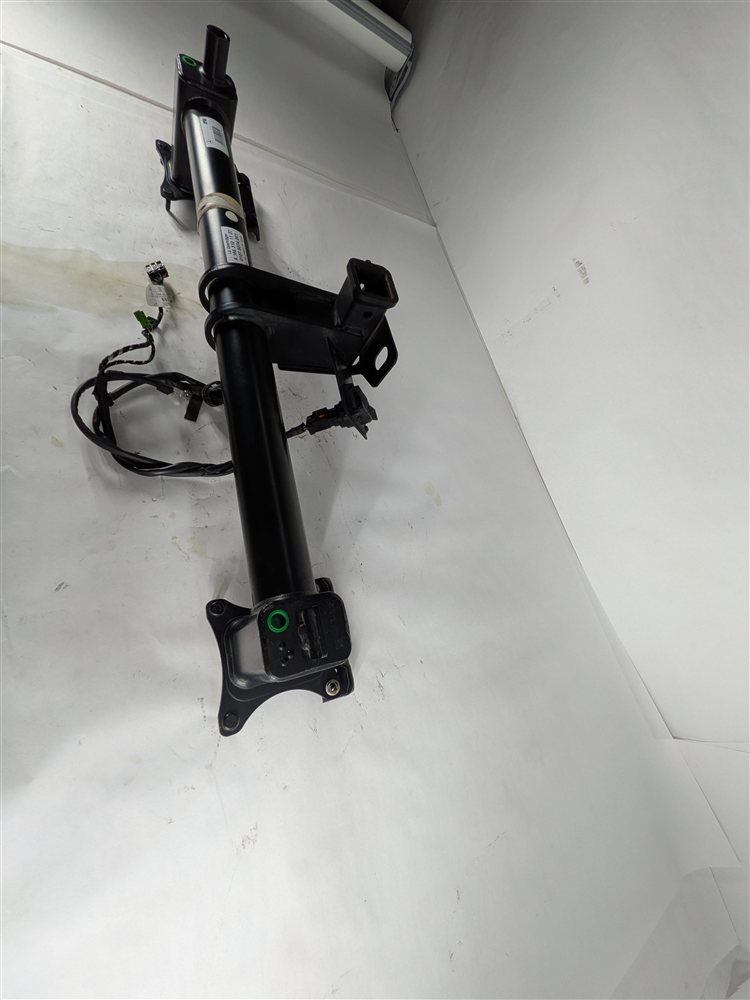 Thumbnail 3: 13-19 GL GLS X166 12-15 ML W166 TRAILER TOW HITCH ASSEMBLY WITH WIRE HARNESS