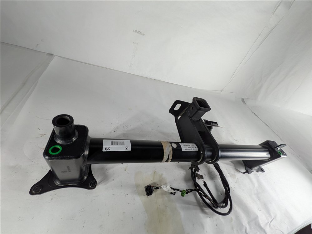 Thumbnail 4: 13-19 GL GLS X166 12-15 ML W166 TRAILER TOW HITCH ASSEMBLY WITH WIRE HARNESS