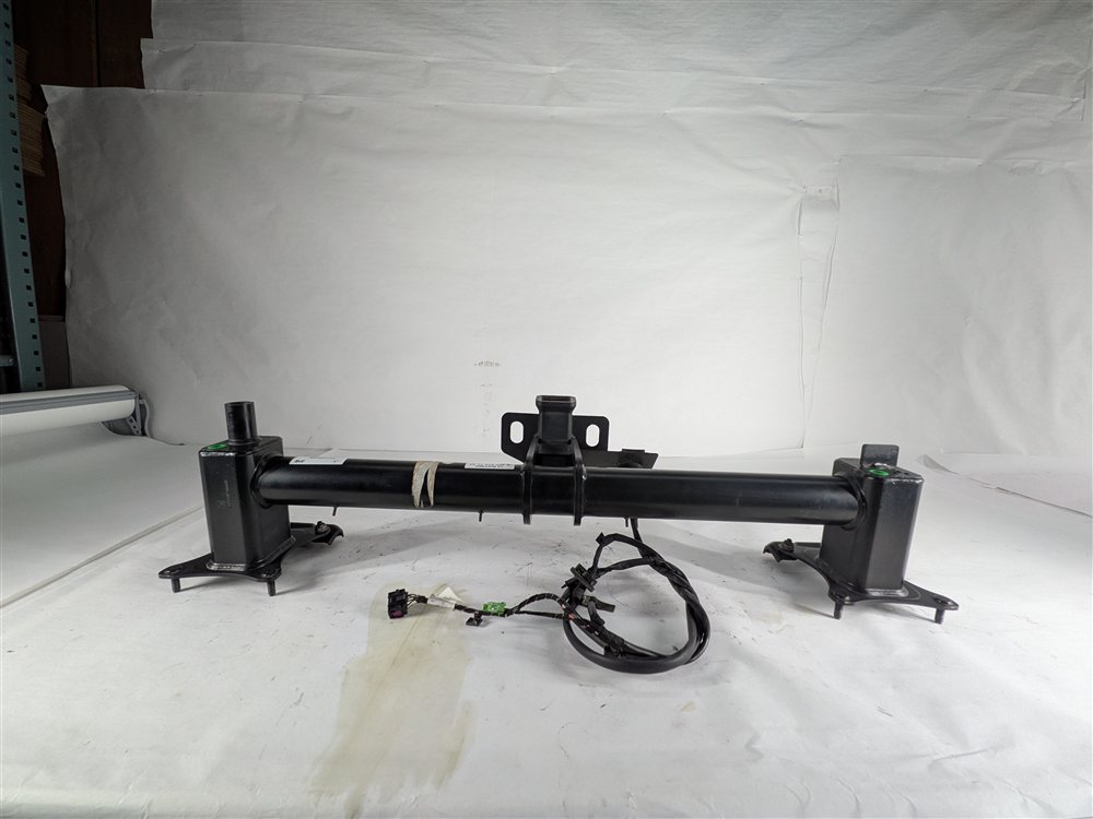 Thumbnail 5: 13-19 GL GLS X166 12-15 ML W166 TRAILER TOW HITCH ASSEMBLY WITH WIRE HARNESS