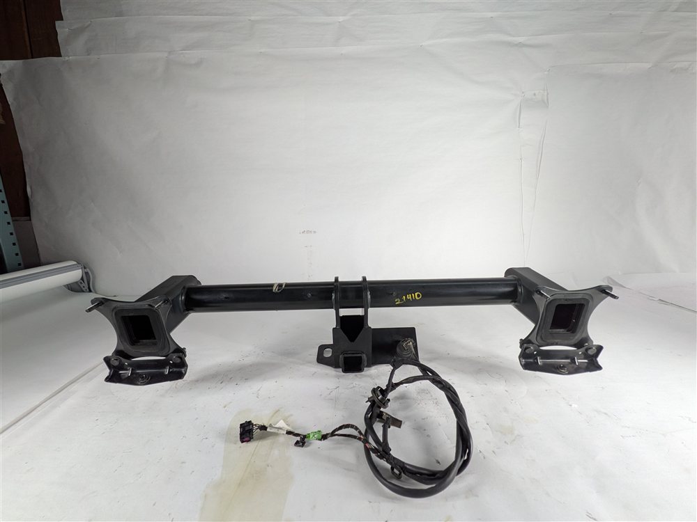 Thumbnail 6: 13-19 GL GLS X166 12-15 ML W166 TRAILER TOW HITCH ASSEMBLY WITH WIRE HARNESS