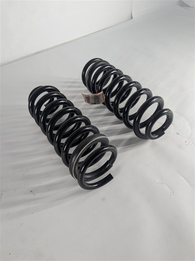 2007-2016 MERCEDES GLE ML CLASS (W164 W166) LEFT & RIGHT REAR COIL SPRING SET