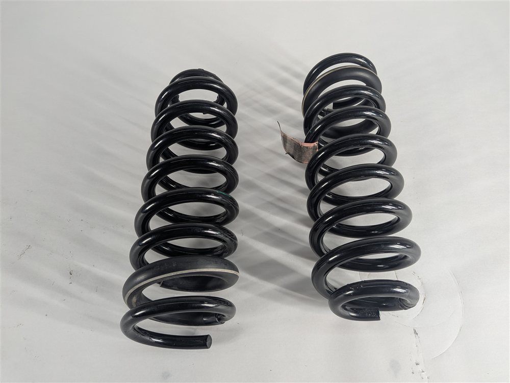 Thumbnail 3: 2007-2016 MERCEDES GLE ML CLASS (W164 W166) LEFT & RIGHT REAR COIL SPRING SET