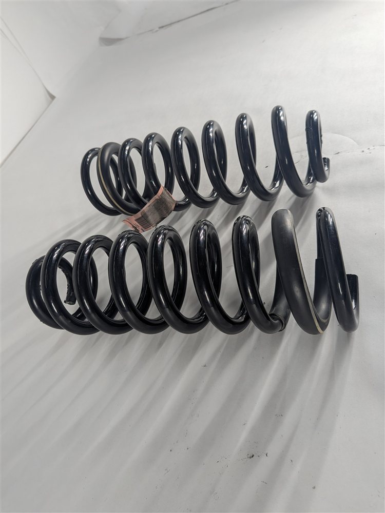 Thumbnail 4: 2007-2016 MERCEDES GLE ML CLASS (W164 W166) LEFT & RIGHT REAR COIL SPRING SET