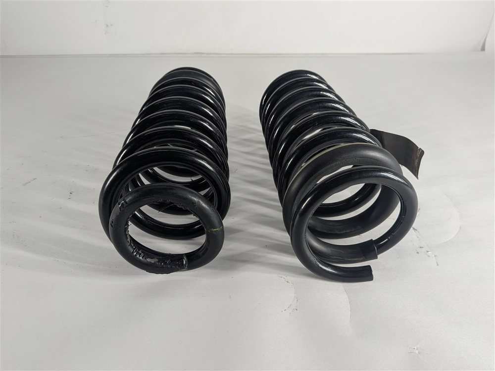 Thumbnail 6: 2007-2016 MERCEDES GLE ML CLASS (W164 W166) LEFT & RIGHT REAR COIL SPRING SET