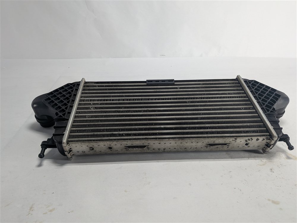 Thumbnail 2: 2012-2017 MERCEDES GL350 GLE350D GLS350D ML350 (W166 X166) DIESEL INTERCOOLER
