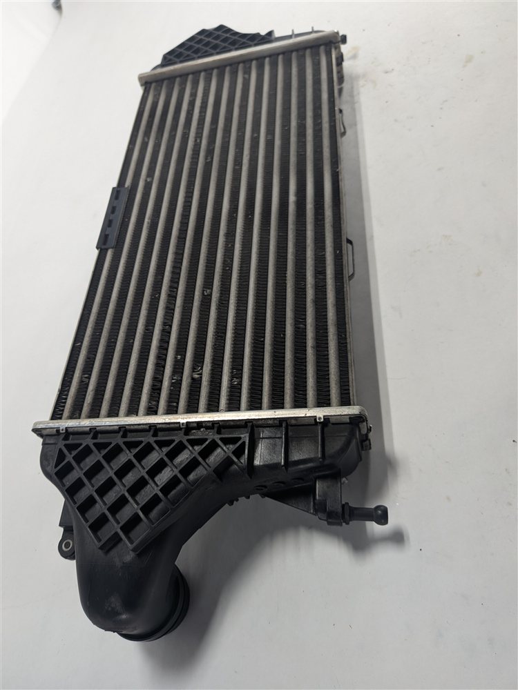 Thumbnail 4: 2012-2017 MERCEDES GL350 GLE350D GLS350D ML350 (W166 X166) DIESEL INTERCOOLER