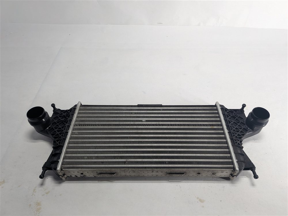 Thumbnail 8: 2012-2017 MERCEDES GL350 GLE350D GLS350D ML350 (W166 X166) DIESEL INTERCOOLER